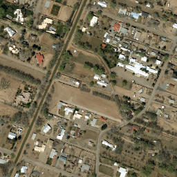 Satellite imagery of NM 46 3 — NGS FO1387 — Albuquerque, US, US