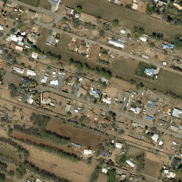 Satellite imagery of NM 47 1 A — NGS FO1121 — Albuquerque, US, US