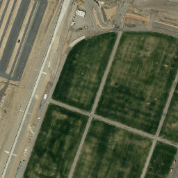 Satellite imagery of T 26 — NGS FO0258 — Albuquerque, US, US