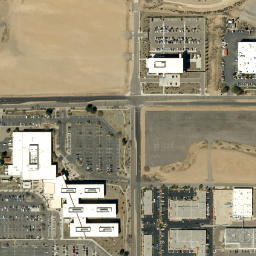 Satellite imagery of I25 11 — NGS FO1119 — Albuquerque, US, US