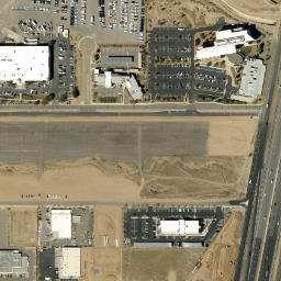 Satellite imagery of I25 11 — NGS FO1119 — Albuquerque, US, US