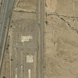Satellite imagery of 2 B18 — NGS FO1181 — Albuquerque, US, US
