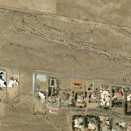 Satellite imagery of 2 B18 — NGS FO1181 — Albuquerque, US, US