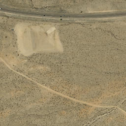 Satellite imagery of ELENA — NGS FO1163 — Bernalillo County, US, US