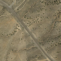 Satellite imagery of NM BER 400 — NGS FO1188 — Bernalillo County, US, US