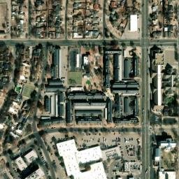 1612 S Georgia St, Amarillo, TX 79102 Satellite Map