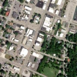 W Jefferson St, Pulaski, TN 38478 Satellite Map