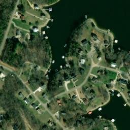 Satellite imagery of Cline Ridge, US