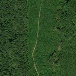 Satellite imagery of McCulloughs Mine, US