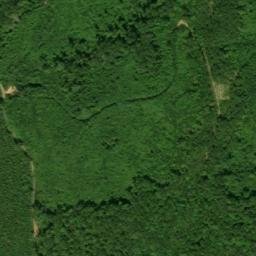Satellite imagery of McCulloughs Mine, US