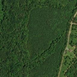 Satellite imagery of Spurgeon Smith Mine, US