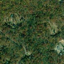 Satellite imagery of Lewis Barker Mine, US