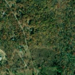 Satellite imagery of Lewis Barker Mine, US