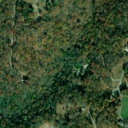 Satellite imagery of Lewis Barker Mine, US