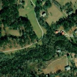 Satellite imagery of Buzzard Point, US
