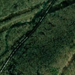 Satellite imagery of Cave Springs Ridge, US