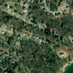Satellite imagery of Rocky Point, US