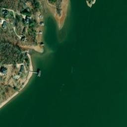 Satellite imagery of Rocky Point, US