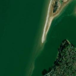 Satellite imagery of Rocky Point, US