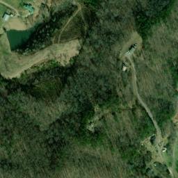 Satellite imagery of Rollins Ridge, US