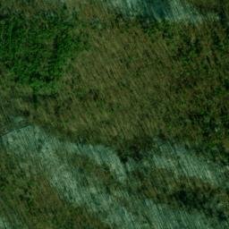 Satellite imagery of Chilhowee Mountain, US