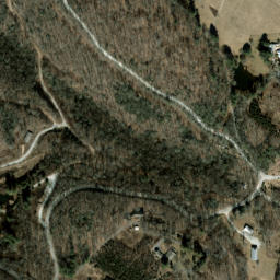 Satellite imagery of Big Ridge, US