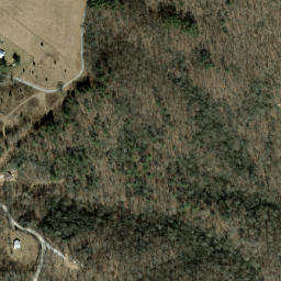 Satellite imagery of Big Ridge, US