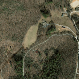 Satellite imagery of Ell Ridge, US