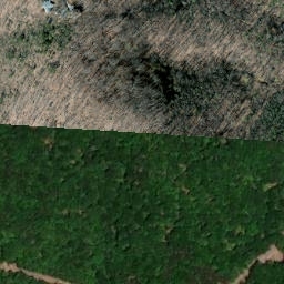 Satellite imagery of Dughill Ridge, US