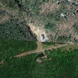 Satellite imagery of Dughill Ridge, US