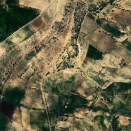 Satellite imagery of Koudia Bou Knadil, DZ