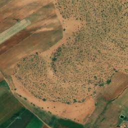 Satellite imagery of Djebel Baâbâ, DZ