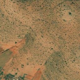 Satellite imagery of Djebel el Djahal, DZ