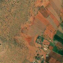 Satellite imagery of Djebel el Djahal, DZ