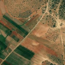 Satellite imagery of Djebel el Djahal, DZ