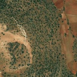Satellite imagery of Djebel Drarasse, DZ