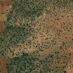 Satellite imagery of Djebel Drarasse, DZ