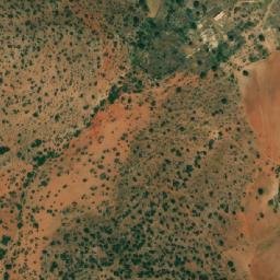 Satellite imagery of Djebel Drarasse, DZ