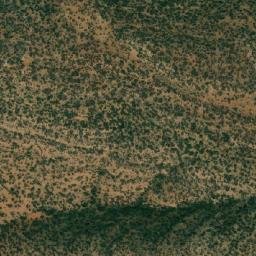 Satellite imagery of Djebel el Hadj Belkassem, DZ