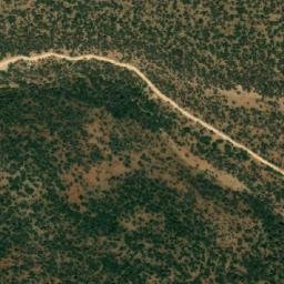 Satellite imagery of Djebel Boudinar, DZ
