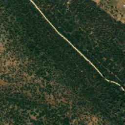 Satellite imagery of Djebel Boudinar, DZ