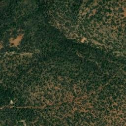 Satellite imagery of Djebel Ladjraf, DZ