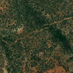 Satellite imagery of Djebel Ladjraf, DZ