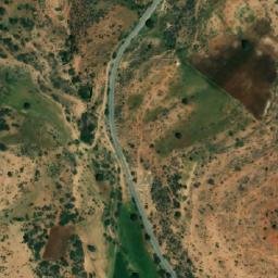 Satellite imagery of Djebel Ras Esseba, DZ