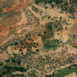 Satellite imagery of Djebel Ras Esseba, DZ