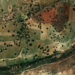 Satellite imagery of Kef Oum Djnine, DZ