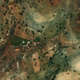 Satellite imagery of Kef Oum Djnine, DZ