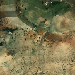 Satellite imagery of Djebel Bazita, DZ