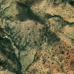 Satellite imagery of Kef Ayad, DZ