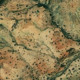 Satellite imagery of Kef Ayad, DZ